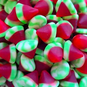 Gummies Jellies: Jelly Twist Cones