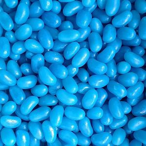 Jelly Beans: Blue Jellybeans