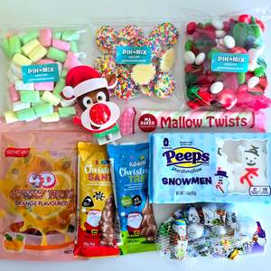 Products: Christmas Treat Box