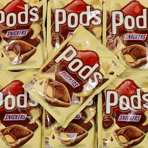 Snickers Pods