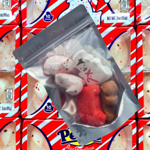 Freeze Dried: Peeps Gang