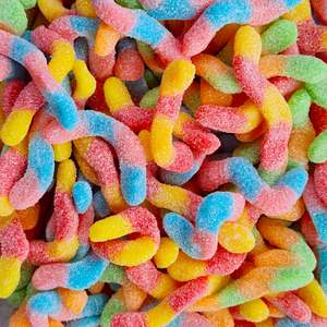 Sweet Sour: Trolli Britecrawlers