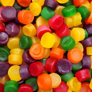 Gummies Jellies: Wine Gums