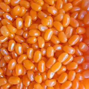Jelly Beans: Orange Jellybeans
