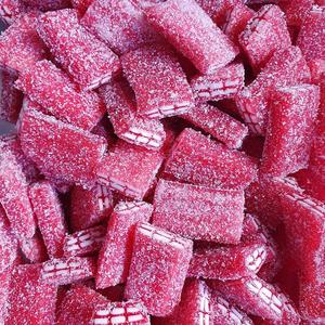 Straps Blowpipes: Fini Fizzy Red Bricks