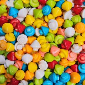 Products: Fini Bubble Gum Spinning Tops