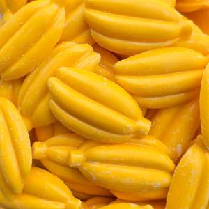 Chocolate Speckles: Chocolate Banana Bunch