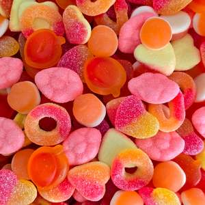 Mixed Combos: Peach Mix