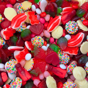Mixed Combos: Valentine's Mix