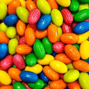 Others: Rainbow Melon Bubble Gum