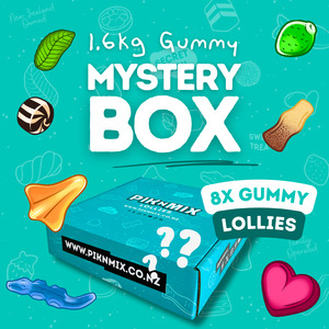 Sweetboxes: Gummy Mystery Box