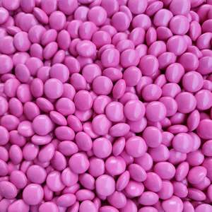 Pink: Pink Choc Buttons - Seconds