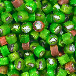 Green: Kiwi Rocks 500g - Clearance