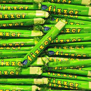 Green: Fizzer - Cream Soda