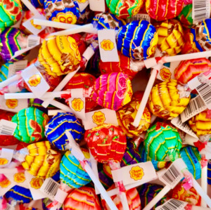 Chupa Chups Lollipops (Bag of 5)