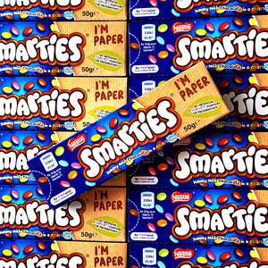 Extras: Smarties