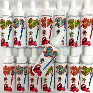 Extras: Sour Tongue Drops