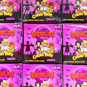 Ghouliez Chewy Tape - Grape