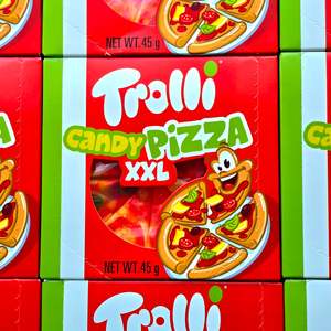 Trolli XXL Gummy Pizza