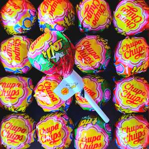 Chupa Chups XXL Trio Lollipop