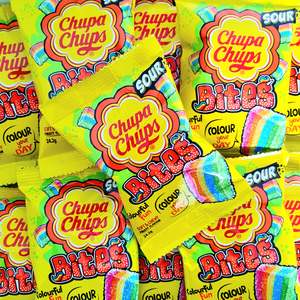 Extras: Chupa Chups Sour Bites