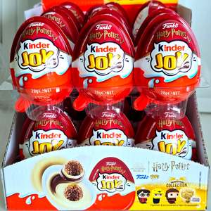Harry Potter Kinder Joy