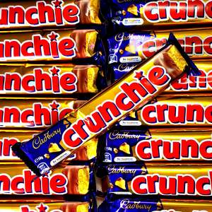 Cadbury Crunchie