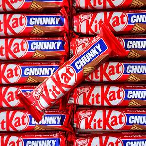 Chocolate Bars: Kit Kat Chunky
