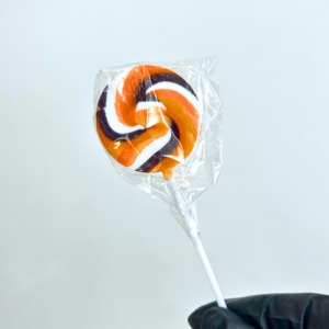 Swirly Lollipops