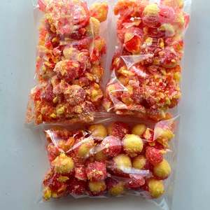 Mega Sours 250g - Seconds