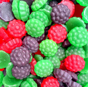 Mayceys Jungle Berries