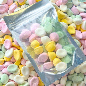 Freeze Dried: Pastel Puffs