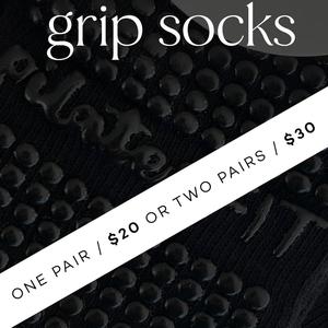 Products: pilatesFIT Grip Socks - pilatesFIT BOUTIQUE