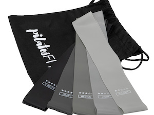 Products: Loop Bands (set) - pilatesFIT BOUTIQUE