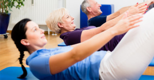 Products: Pilates/Yoga Single Class