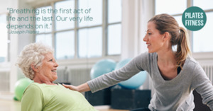 Pilates Private Lesson