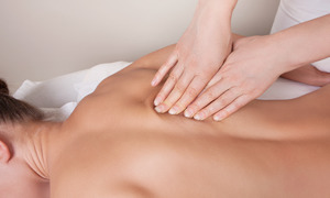 Products: Therapeutic Massage