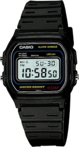 Products: Casio Midsize Quartz Digital W59-1V