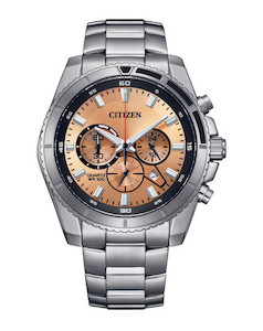 Citizen Gents Quartz Chronograph AN8200-50X