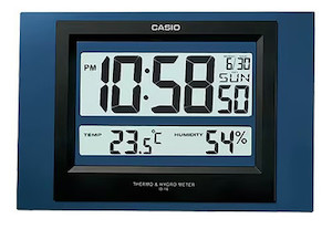 Products: Casio Digital Clock ID16S-2D