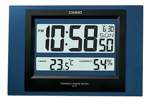 Products: Casio Digital Clock ID16S-2D
