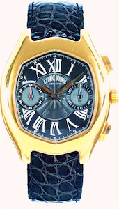 Cedric Johner Abyss 5371/4 Limited Edition