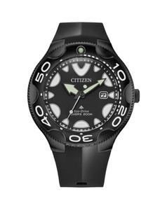 Products: Citizen Gents Promaster 'Orca' Eco-Drive BN0235-01E SOLD