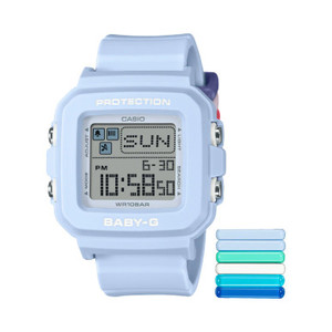 Products: Casio Baby G BGD10L-2D SOLD