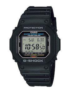 Casio Gents G-Shock Solar G5600UE-1D