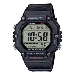 Products: Casio Quartz Digital AE1600H-1A