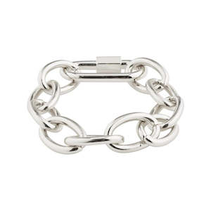 Silver Jewellery 1: Restoration Bracelet - Silver Plated