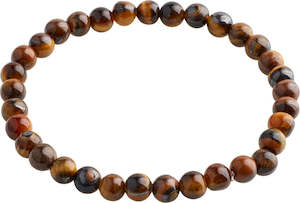 Bracelets: Powerstone Bracelet - Tiger Eye