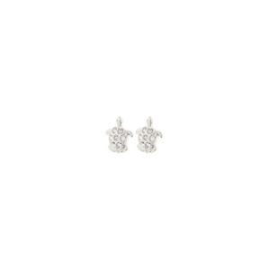 Archer Earrings - Silver Plated