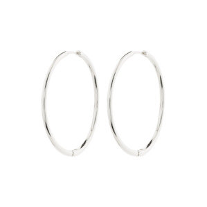 Artemis Earrings - Silver Plated